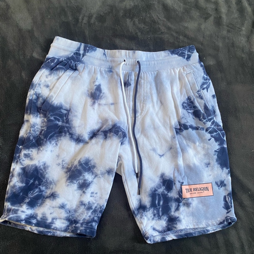 True religion shorts